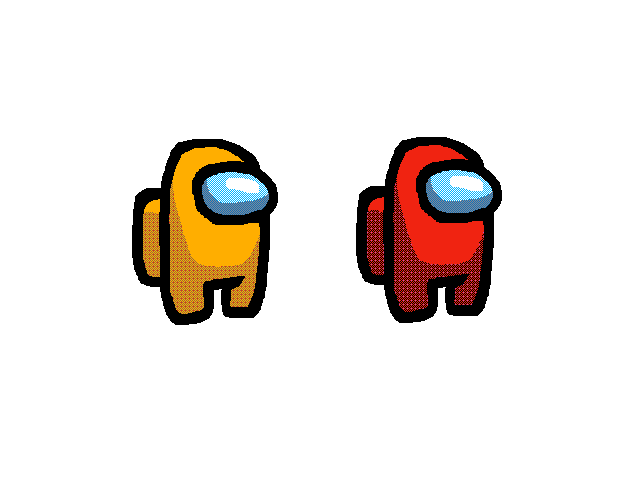 Animated Among Us