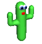 Animated Cactus